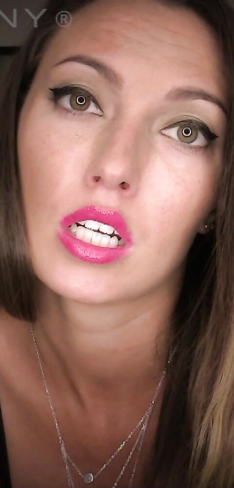 Bratty Bunny - Cock Curious - ManyVids - femdom - dirty talk - pov - fetish - milf - natural tits - devot - small tits