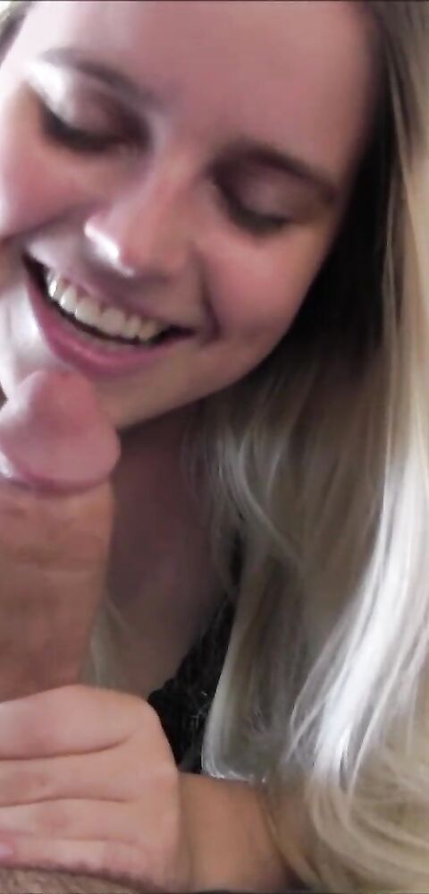 Codi Vore - Morning Girlfriend Fuck and Facial - ManyVids - facial - blonde - big tits - dirty talk - natural tits - teen - tits - pussy