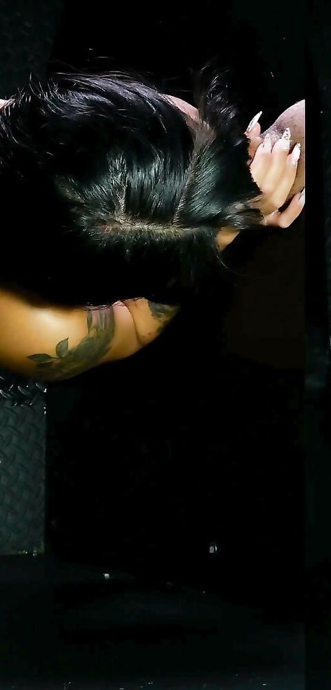 Gia Di Bella - Fifth Glory Hole POV - GloryHoleSecrets - Gloryholesecrets - pov - big dick - ebony - interracial - deepthroat - blowjob - tattoo - piercing - handjob