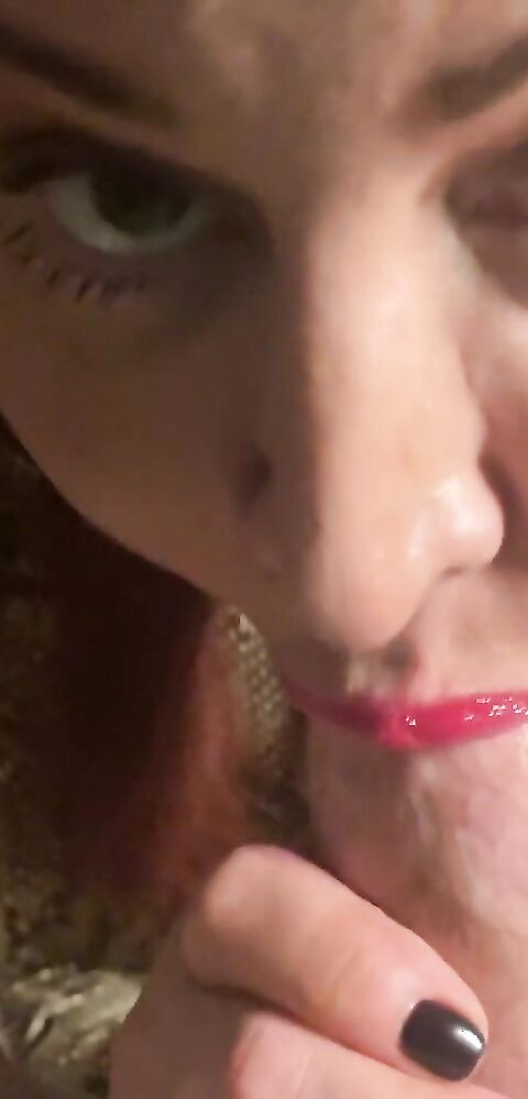 HotsaucePOV - Big booty milf returns for cock - ManyVids - big ass - milf - pov - blowjob - big dick - deepthroat