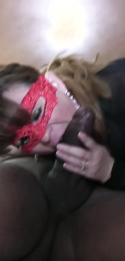 JayBlak - First time meeting HotwifeKara Pt.2 - ManyVids - bbc - blowjob - big dick - pov - interracial - deepthroat