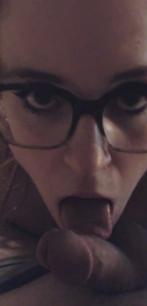 Jessie Wolfe - Redhead Cums Twice Then Takes A Load - ManyVids - redhead - pov - natural tits - small tits - dirty talk - virtualsex