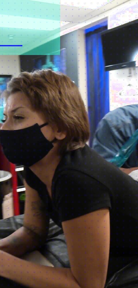 Katie Diggs - QoS Tattoo Adventures - ManyVids - tattoo - blowjob - pov - big dick - deepthroat - natural tits