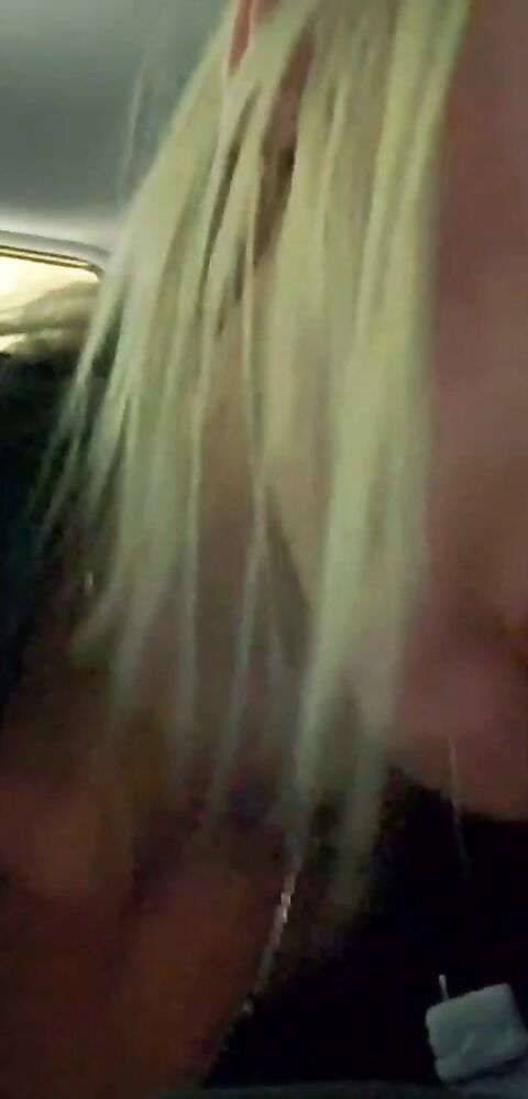 Mya Ryker - My 1st Night Out In A Year - ManyVids - milf - blonde - pov - big tits