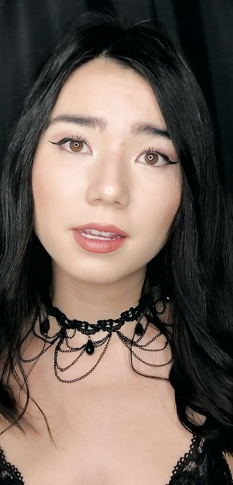 Princess Miki - THE TRUTH Femdom is your life - ManyVids - femdom - milf - asian - brunette - natural tits - dirty talk - pov - solo - fetish