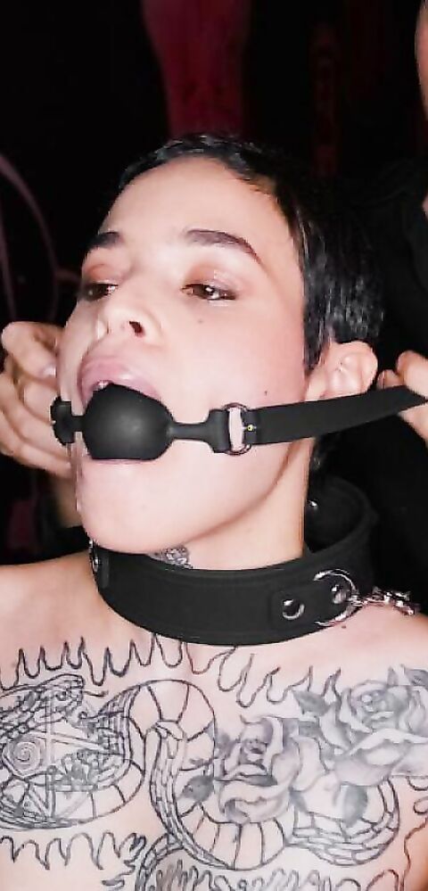 Saba Lapiedra - BDSM Fantasy - EnjoyX - EnjoyX - bdsm - blowjob - hardcore - squirting - threesome