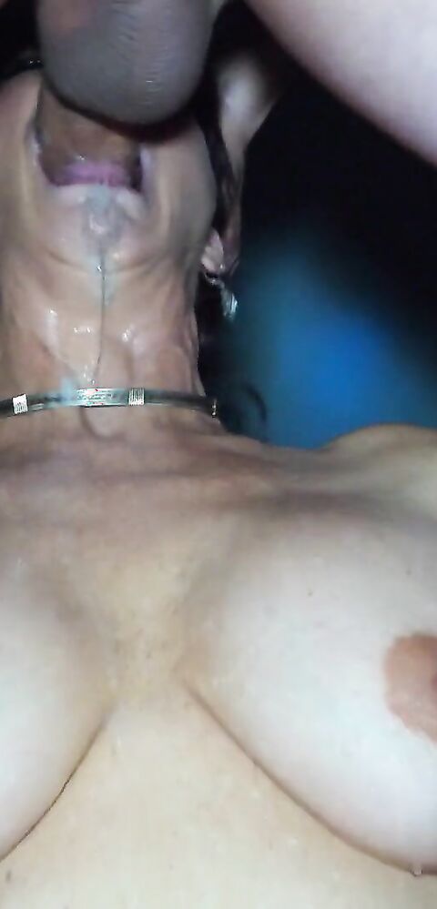 Syren De Mer Is Back for More Hardcore Facefucking - BradKnightProductions - BradKnightProductions - hardcore - blowjob - big dick - deepthroat - pov