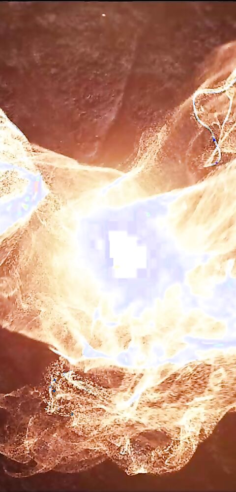 CURE XXX - Starship Strippers - Manyvids - ManyVids - threesome - blonde - milf - big ass - big tits