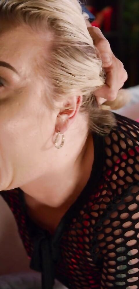 Hannah Blake - Cum Fuck My Pussy IRL - BrazzersExxtra - BrazzersExxtra - pussy - blowjob - big dick - big ass - natural tits - facial - tattoo - blonde - masturbation