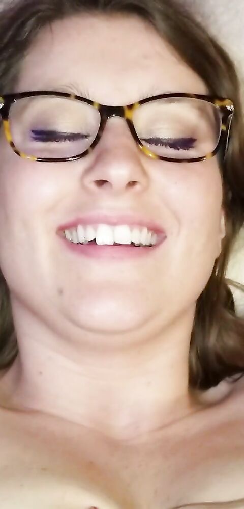 KCupQueen - My First Anal! POV - ManyVids - anal - pov - big tits - natural tits - teen - dirty talk