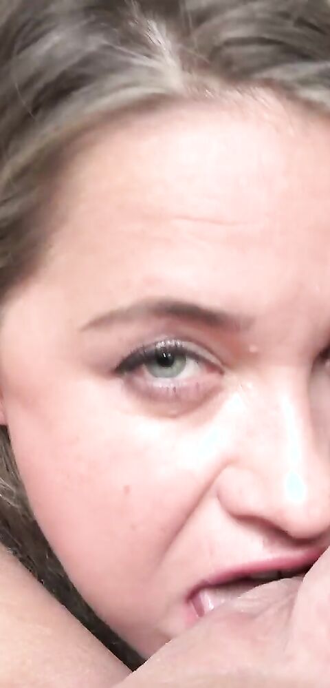 Olga Wants Fashion Advice From Step-Son, Gets Fucked Instead - AuntJudysXXX - AuntJudysXXX - milf - pov - big tits - high heels - stepson - tits - blonde - blowjob - hardcore