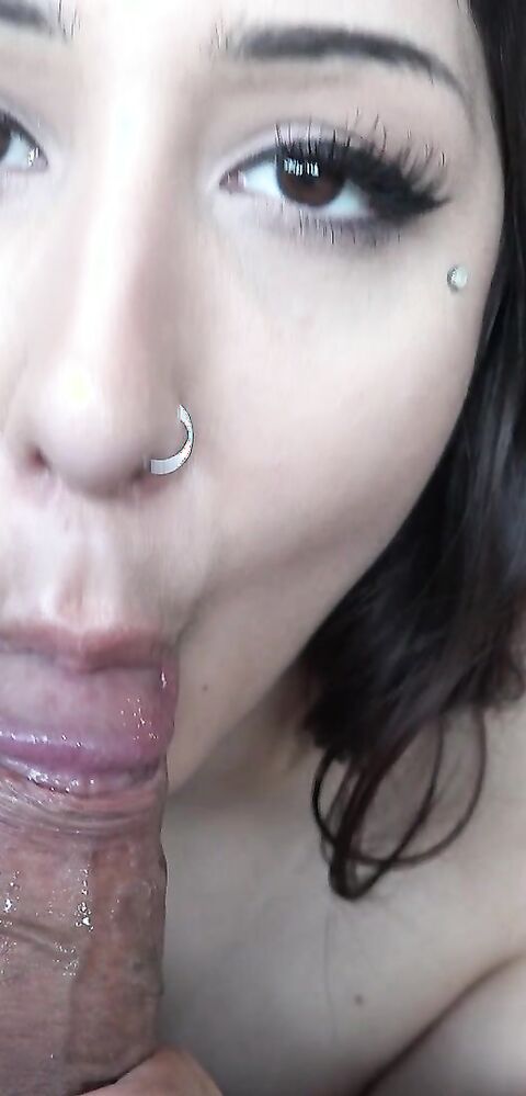 Selena Sativa - Wax Museum 2 - ATKGirlfriends - ATKGirlfriends - hairy pussy - reverse cowgirl - pussy - footjob - creampie - blowjob - brunette - curvy - handjob