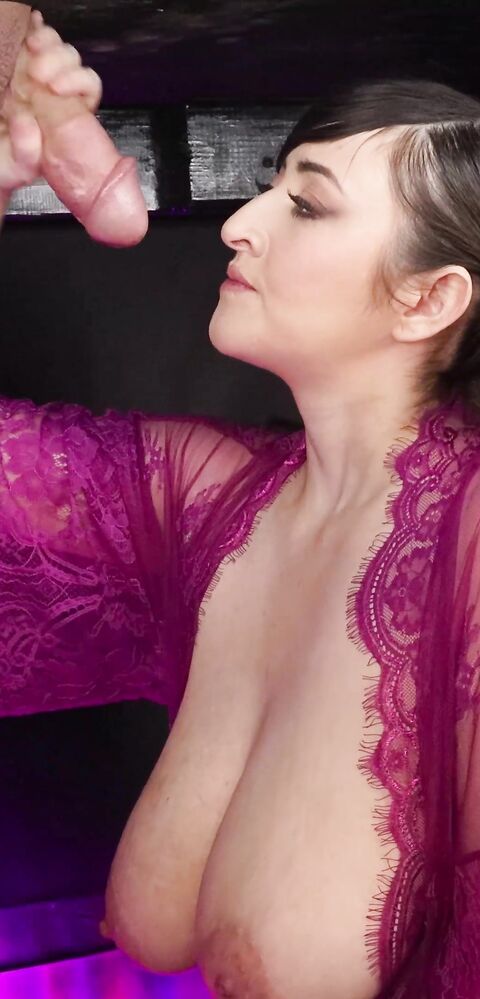 Tifa Quinn - Messy Cum Shower Finish - MYLKED - MYLKED - face fucking - facial - milf - big dick - big tits