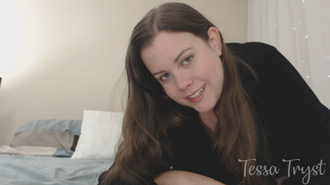 Tessa Tryst Fat Mommy Sits On Your Face And Fucks You