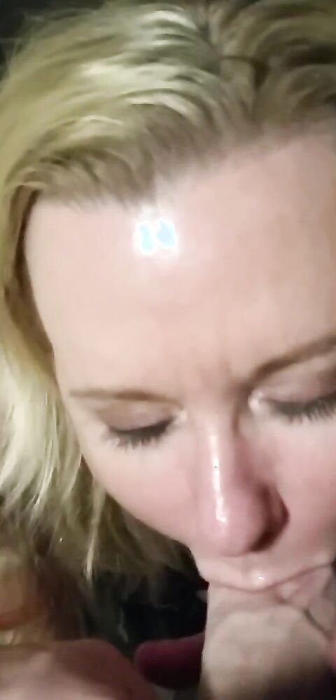 Billy Raw - Blonde Wife Gets Fucked By Bull On Work Trip - ManyVids - blonde - pov - blowjob - big dick - deepthroat