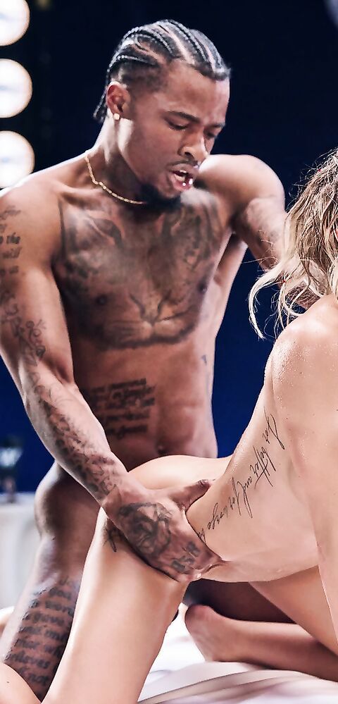 Cassie And Christian - BBC-Hungry Hotwife Gets Creampied - Wifey - Wifey - bbc - creampie - big tits - big dick - fake tits - blonde - milf - tits - tattoo