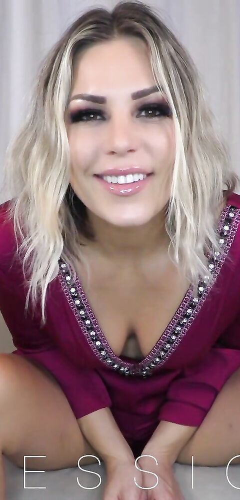 Goddess Jessica - Accepting Your Addiction - ManyVids - blonde - milf - devot - femdom - fetish - hardcore - virtualsex - jerk off instruction - high heels