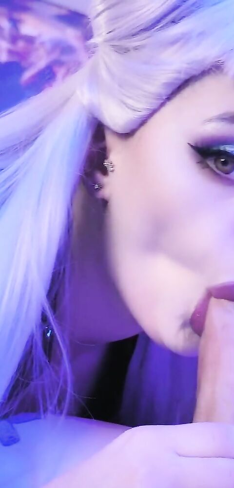 Leah Meow - Evelynn Enjoys Anal Fuck - Onlyfans - OnlyFans - anal - dildo - creampie - blonde - pov - big dick