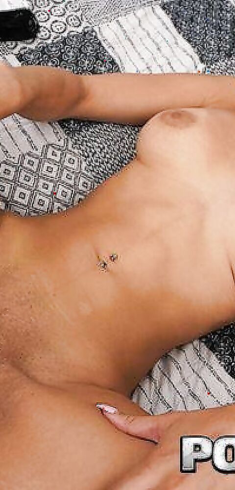 Lina Love - Lina Love Flaunts Natural Curves As She Rides Big Dick In POV - POVMasters - POVMasters - big dick - pov - blowjob - deepthroat - big tits - natural tits - tits - black - tease