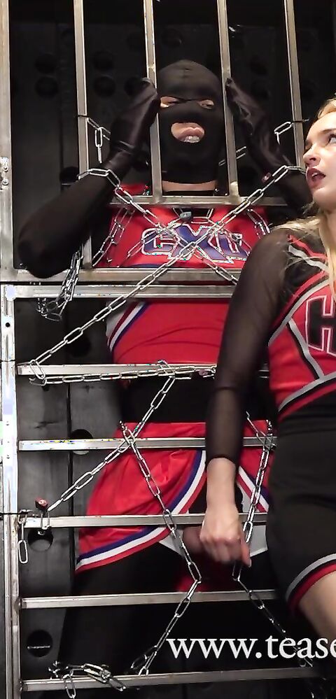 Mandy Marx - Cheer Up! - ManyVids - femdom - milf - blonde - dirty talk - fetish - hardcore - jerk off instruction - cum eating instructions - natural tits