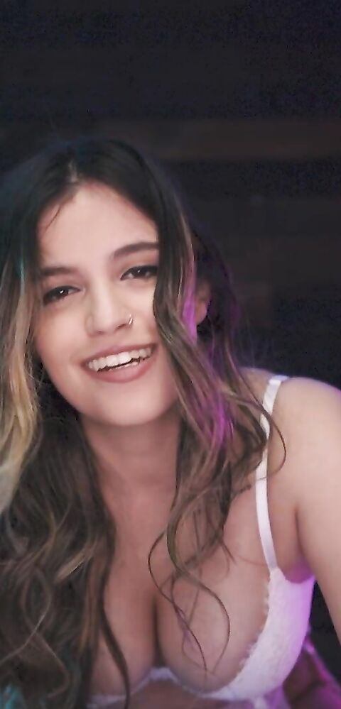 My Cheetara - Pegging Away Your Anal Virginity - ManyVids - anal - latina - dirty talk - pov - big tits - brunette