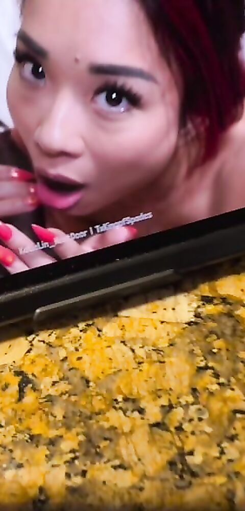 Robb Nation - Masturbating to my own video with Katie - ManyVids - masturbation - bbc - blowjob - big dick - pov - deepthroat - interracial