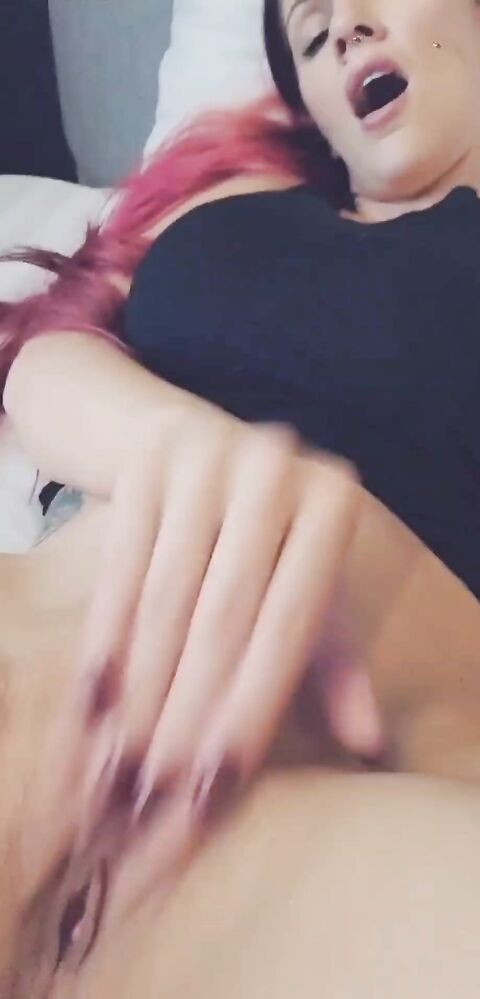 Ruby Onyx - Alone Time Pleasure - ManyVids - milf - femdom - devot - fetish - hardcore - big tits - tattoo - pov