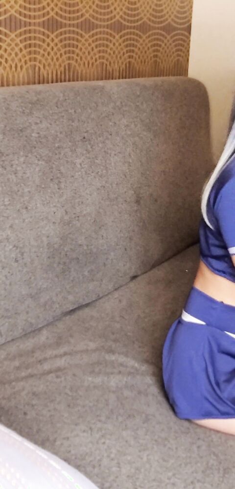 ThaiSprite - Office Sprite Tied Up and Pounded - ManyVids - office - asian - pov - small tits - big dick - teen - cosplay