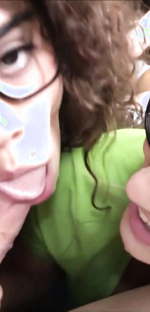 Violet Gems and Willow Ryder - Study Group - PerfectGirlfriend - PerfectGirlfriend - teen - small tits - brunette - big ass - ebony - blowjob - latina - lesbian - pov