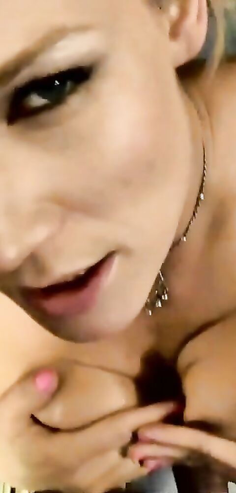 thenikkisexx - A live show BoyGirl from my personal collection Enjoy - ManyVids - live show - blonde - big tits - fake tits - pov - dirty talk - milf