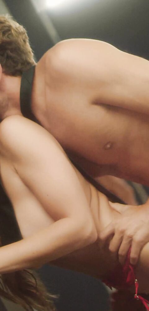 Abigail Mac - Work Week - Deeper - Deeper - natural tits - teen - big dick - blowjob - deepthroat - brunette - tease - facial - nylon