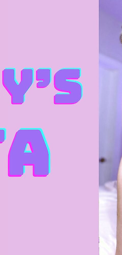 AdrienneLuxe - StepMommys Beta - ManyVids - pov - blonde - solo - fetish - big tits - dirty talk - jerk off instruction - gooning