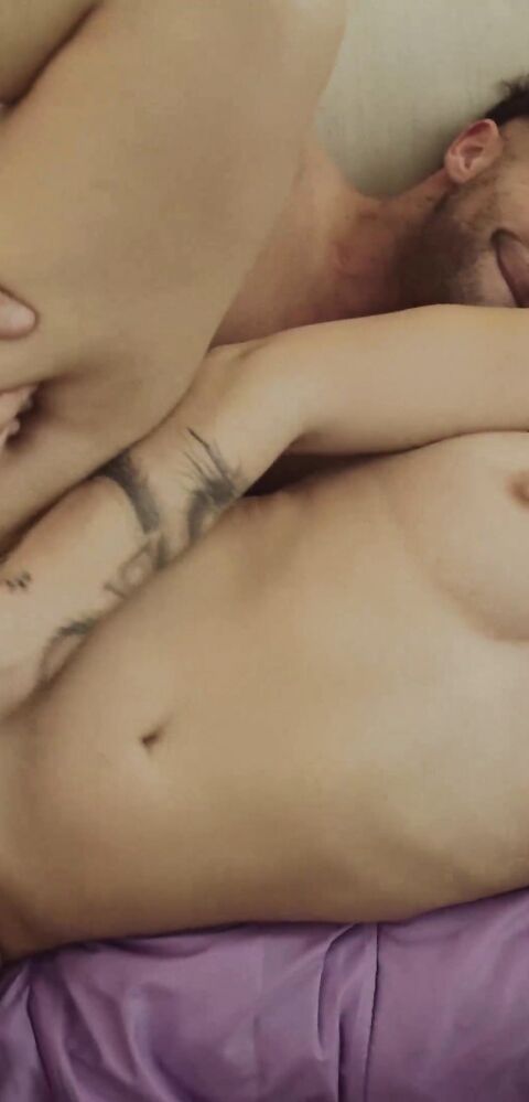 Aidra Fox - Lucid Morning - LucidFlix - LucidFlix - small tits - blowjob - brunette - big dick - natural tits - deepthroat