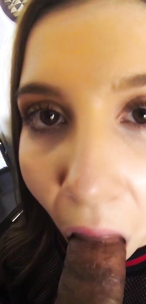 BigSeanXXX - Kasey Warner First Black Cock - ManyVids - black - bbc - interracial - blowjob - big dick