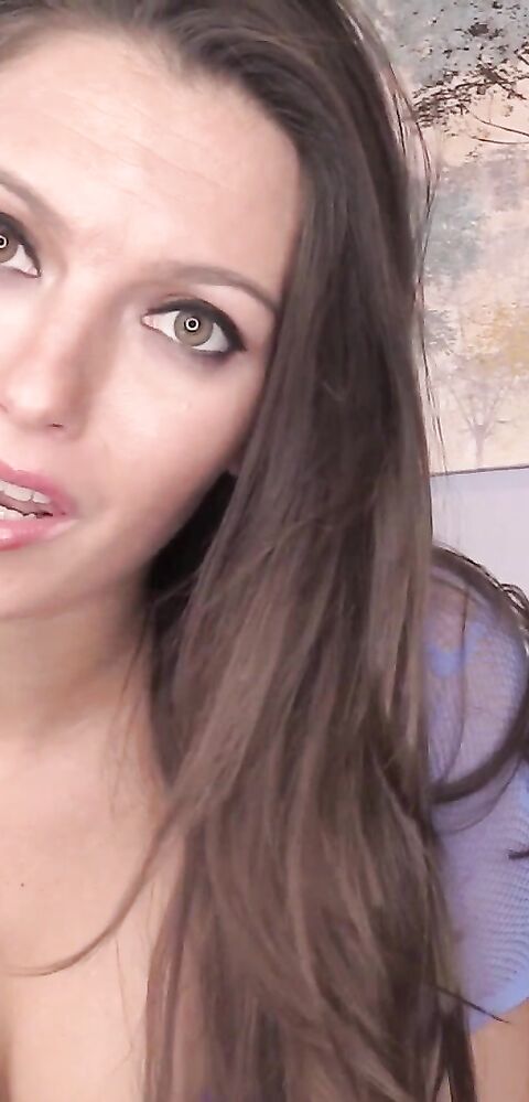 Bratty Bunny - New Strap On Fetish - ManyVids - fetish - femdom - dirty talk - pov - milf - natural tits - devot - small tits