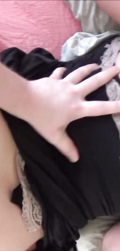 Brianna Beach - Son Catches Mom Masturbating - MomComesFirst - MomComesFirst - blonde - milf - stepmother - pov - taboo