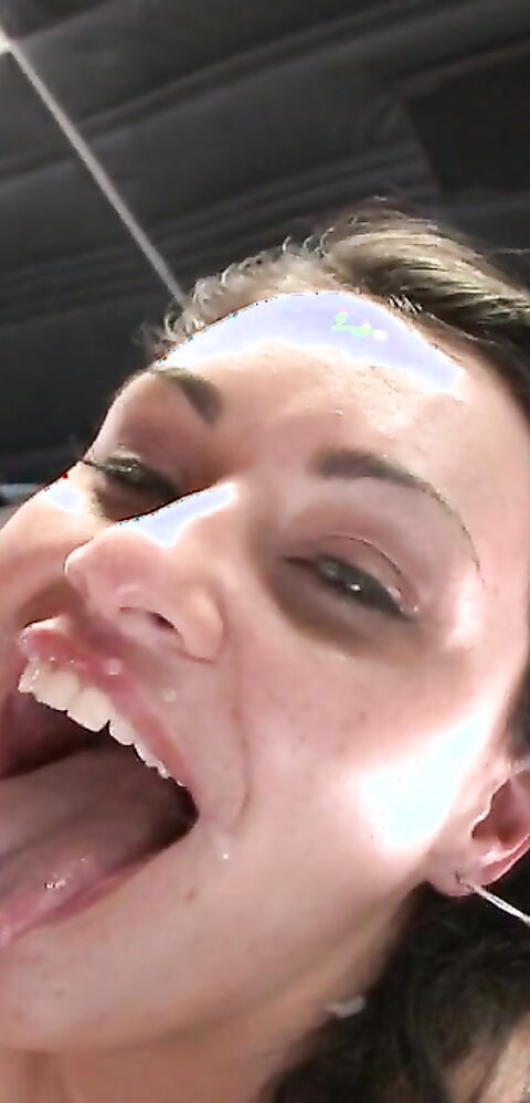 Charley Chase - Pornstar Charley Chase Takes over the bus!! - BangBus - BangBus - casting - blowjob - pov - big dick - big ass - brunette - facial - hardcore