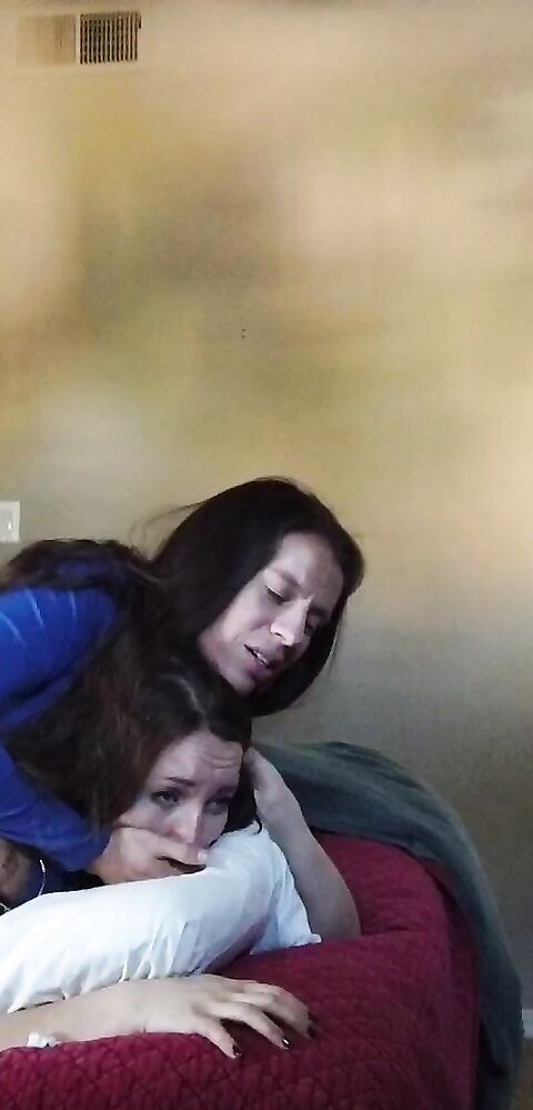 Ciren Verde - Step Sisters Get Kinky 2 - ManyVids - tattoo - bbc - big dick - deepthroat - blowjob - dirty talk - pov - stepsister - stepmother