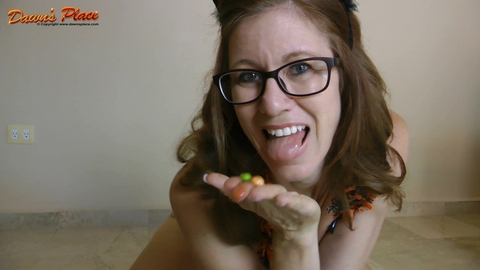 Dawns Place - Halloween Candy