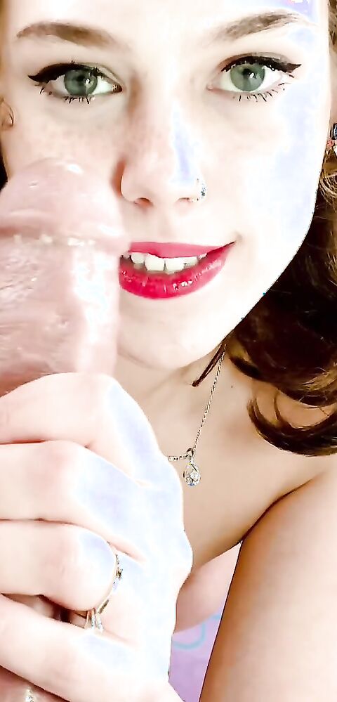 Ellie Skyes - Psycho Fiancee Catches You With Hooker - ManyVids - pov - dirty talk - solo - virtualsex - teen - brunette - natural tits