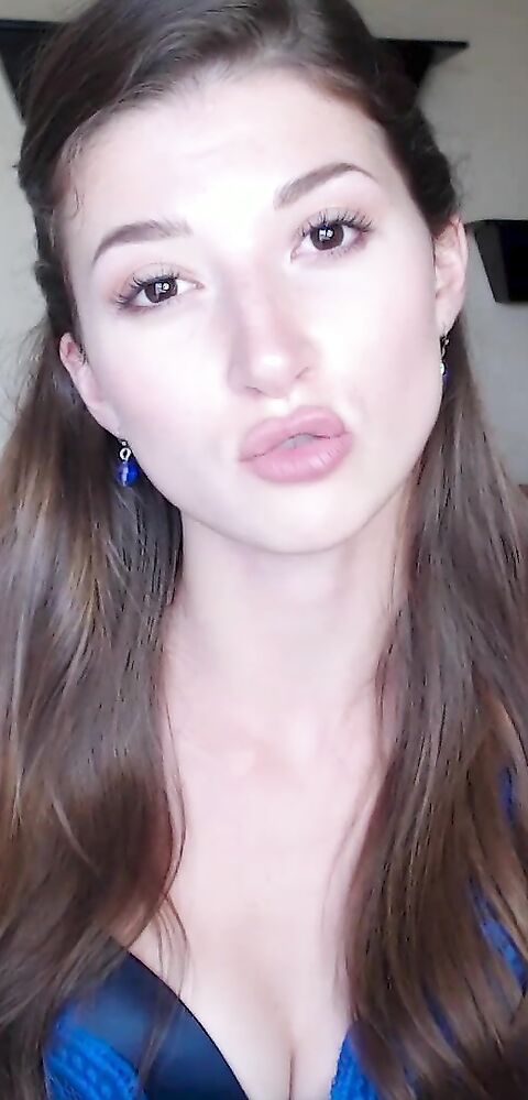 Eva de Vil - 5 Minute Sissy Orgasm - ManyVids - fetish - dirty talk - brunette - femdom - small tits - natural tits - hardcore - pov - solo