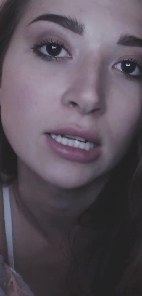 Eva de Vil - Wet Dream - ManyVids - fetish - dirty talk - brunette - femdom - small tits - natural tits - hardcore - pov - solo