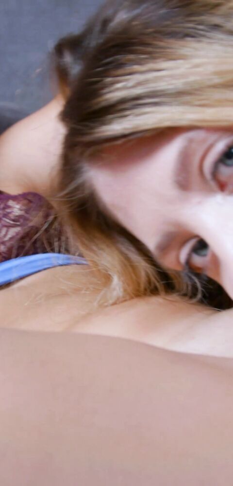 Evelina Darling and Stefanie Moon - Baddies - TushyRaw - TushyRaw - anal - hardcore - big dick - pov - blowjob - threesome - ass to mouth - blonde - brunette