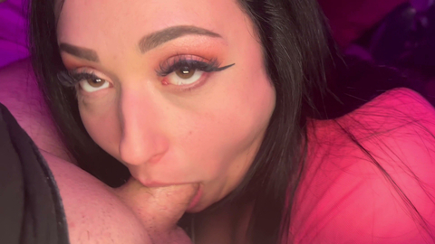 HotsaucePOV - Genesis Kiss Came to Fuck