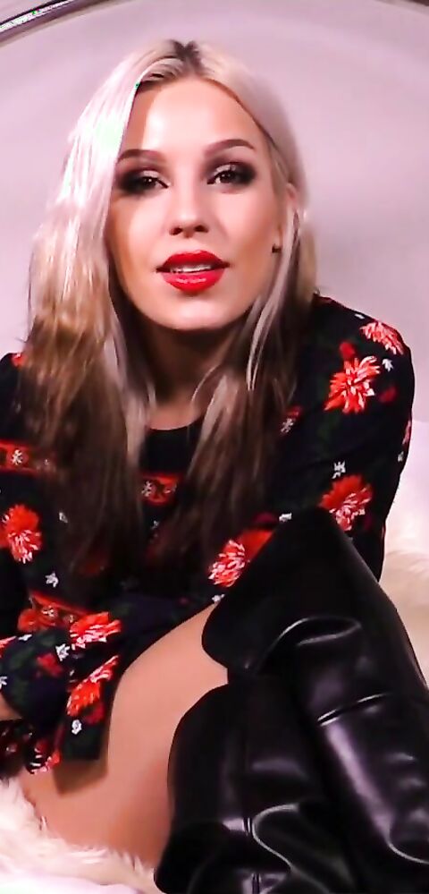 Goddess Jessica - Just Goddess Jessica For Now and Forever - ManyVids - blonde - milf - devot - femdom - fetish - hardcore - virtualsex - jerk off instruction - high heels