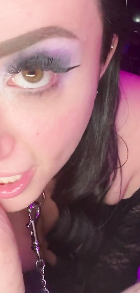 HotsaucePOV - Submissive Slut gets Huge Cream Pie - ManyVids - creampie - pov - blowjob - big dick - deepthroat