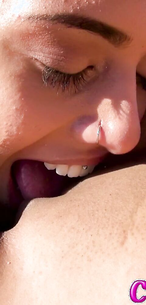 Janice Griffith and Lexy Villa - Between The Stripes - CrazyCollegeGFs - teen - small tits - natural tits