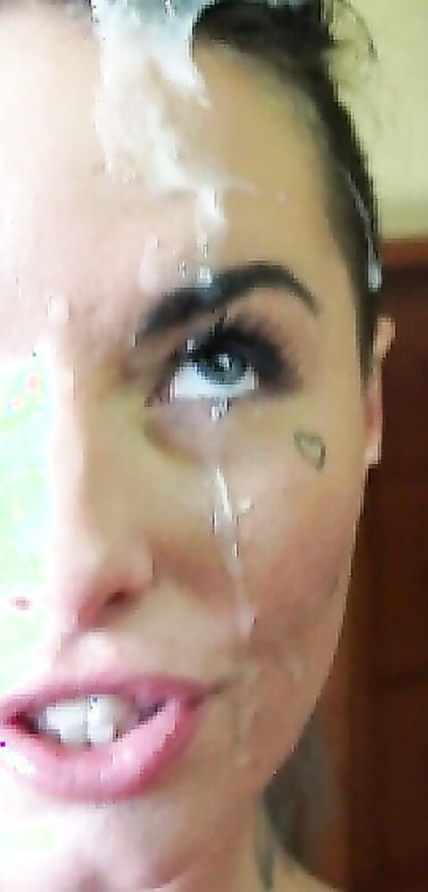 Christy Mack - High Class Escort Gets 1st Class Facial - Pornhub - facial - big dick - blowjob - brunette - tattoo