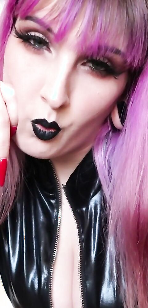 MatriarchMalice - Cuck SPH Storytime - ManyVids - blonde - solo - dirty talk - big tits - virtualsex - fake tits - jerk off instruction