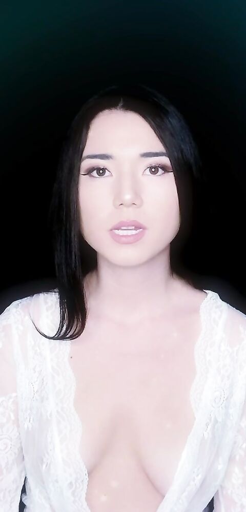 Princess Miki Aoki - Be Better For Me (Positive Affirmations) - ManyVids - fetish - asian - femdom - devot - small tits - natural tits - pov - solo